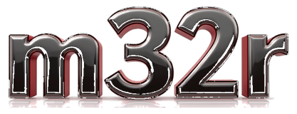 m32r logo